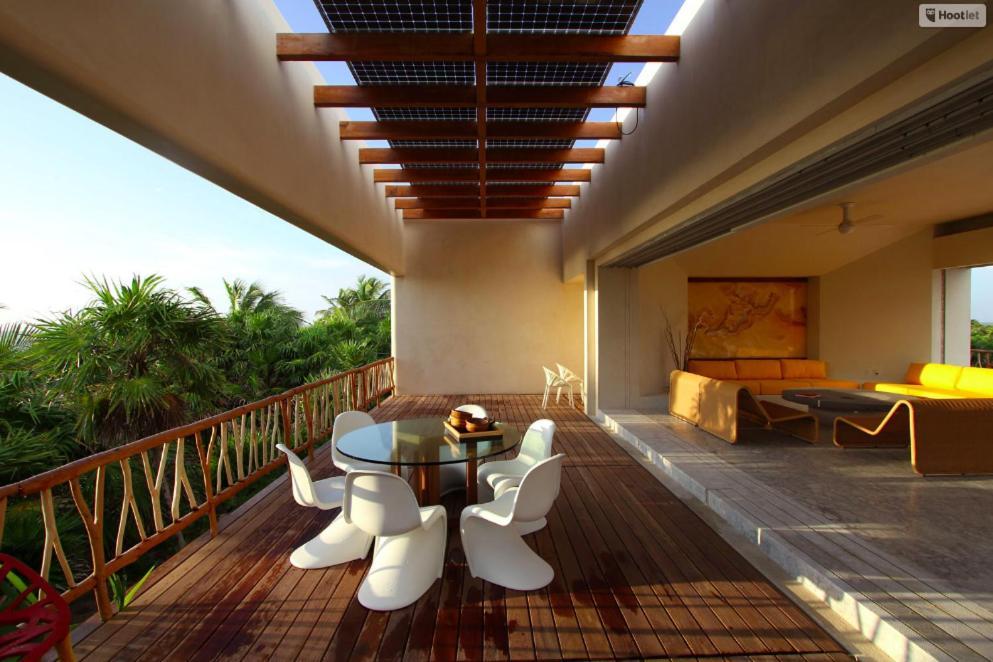 All Inclusive Villa In Sian Kaan- Meals, Cooks & Butler Included! Tulum Exterior photo