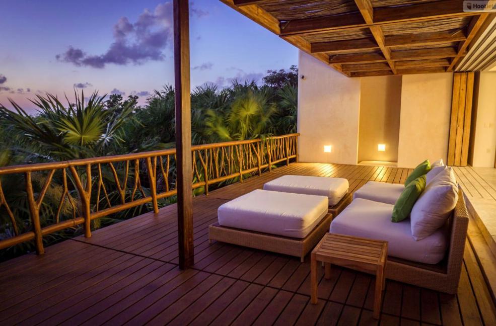 All Inclusive Villa In Sian Kaan- Meals, Cooks & Butler Included! Tulum Exterior photo